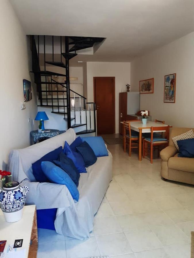 Residence San Vito Мазара-дель-Валло Экстерьер фото